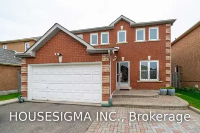 33 Bilbermar Drive Bsmt, Richmond Hill, ON L4S 1B9