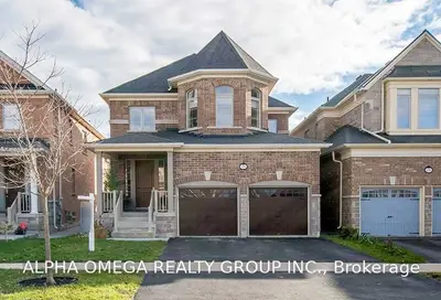 136 Verdi Road, Richmond Hill, ON L4E 0T3