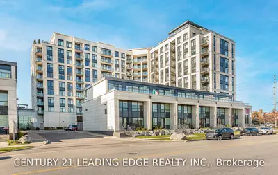 12 Woodstream Boulevard 619, Vaughan, On L4l 8c3