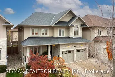 1128 Quaker Trail, Newmarket, ON L3X 3E2