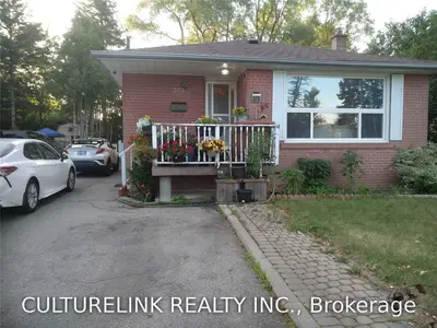 373 Taylor Mills Drive N Main Fl, Richmond Hill, ON L4C 2V1
