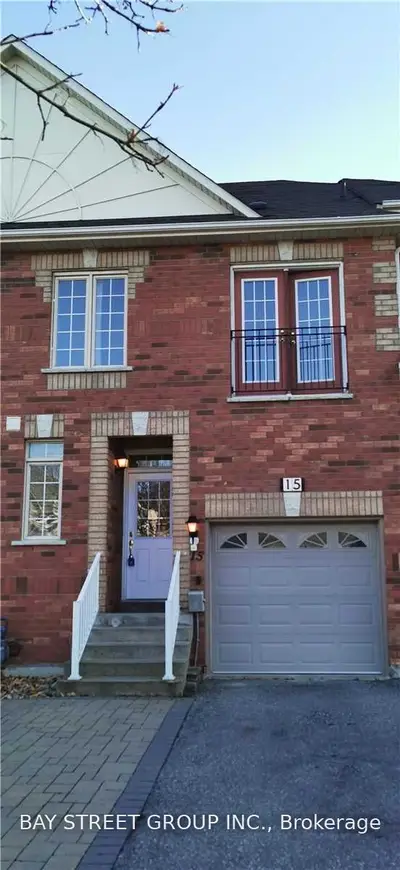 15 Angelica Avenue, Richmond Hill, ON L4S 2C6