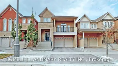 64 Gannett Drive, Richmond Hill, ON L4E 0G2