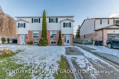 17 Hudson Crescent, Bradford West Gwillimbury, ON L3Z 2J3