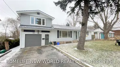 290 Beverley Drive Lower, Georgina, ON L4P 1Y3