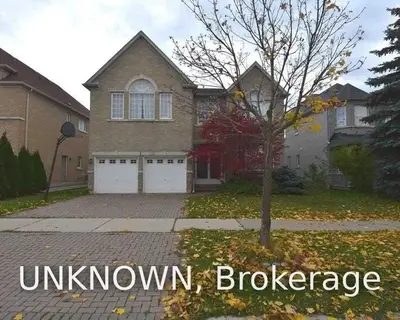 50 Brimwood Crescent, Richmond Hill, ON L4B 4B6