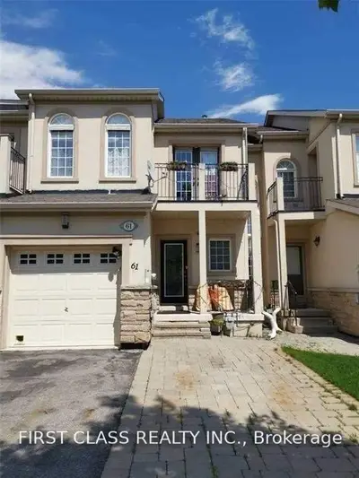 61 Romance Drive, Richmond Hill, ON L4S 2R7