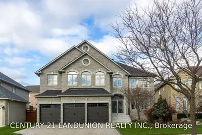 57 Frybrook Crescent, Richmond Hill, ON L4B 4B9