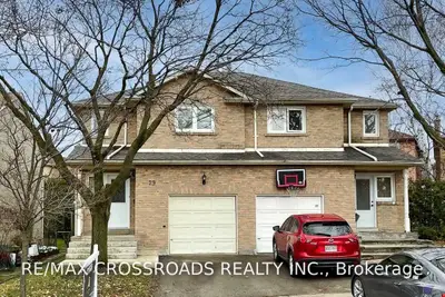 29 Karen Street, Vaughan, ON L4J 5L4