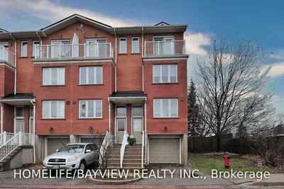 21 Elgin Mills Road W 16, Richmond Hill, ON L4C 0R5