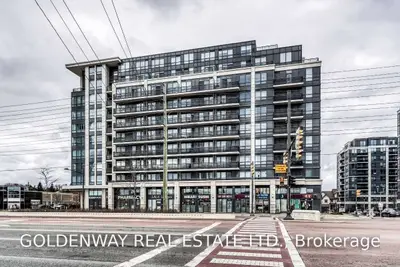 370 Highway 7 E 608, Richmond Hill, ON L4B 0C4