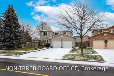 1020 LESLIE VALLEY Drive, Newmarket, ON L3Y 7C9