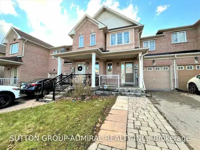 762 Joe Persechini Drive, Newmarket, ON L3X 2S6