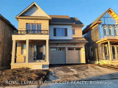 76 Marlene Johnston Drive, East Gwillimbury, On L9n 1k3