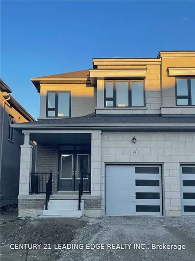 69 Tiberini Way, Bradford West Gwillimbury, ON L3Z 4T4