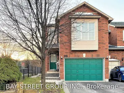 565 Rourke Place, Newmarket, ON L3Y 8S8