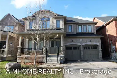 1058 Blackhall Crescent, Newmarket, ON L3X 0B3
