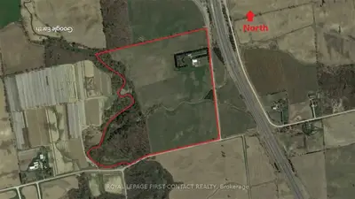 1934 5 Side Road, Bradford West Gwillimbury, ON L3Z 2L7
