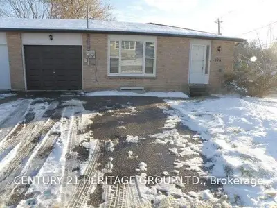 176 John Street W, Bradford West Gwillimbury, ON L4N 2L2