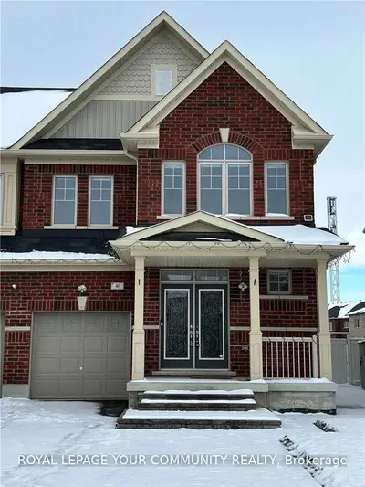 46 Folliot Street, Aurora, ON L4G 1B7