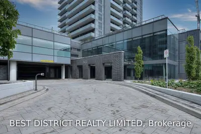 65 Oneida Crescent 809, Richmond Hill, On L4b 0g9