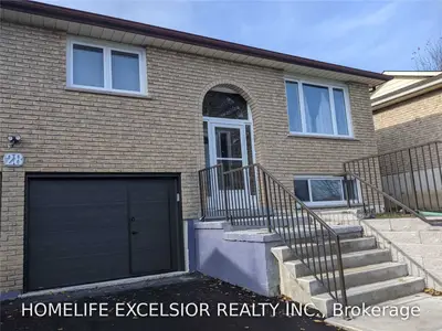 28 Wood Crescent Bsmt, Bradford West Gwillimbury, ON L3Z 2G2