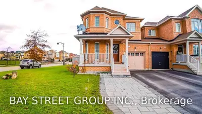 3 Betula Gate, Whitchurch-Stouffville, ON L4A 0V2