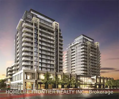 9088 Yonge Street 1608, Richmond Hill, ON L6A 0Y6