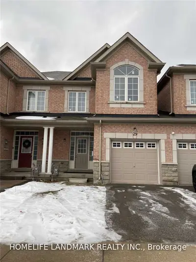 29 Napanee Street, Richmond Hill, ON L4E 0X3