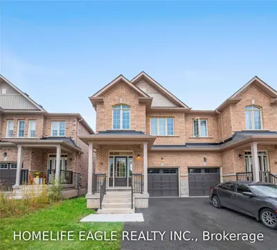 25 Robb Thompson Road, East Gwillimbury, ON L0G 1M0
