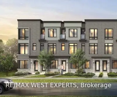 Lot 64 Quilco Road Block13, Vaughan, ON 000 000
