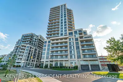 9205 Yonge Street 1505, Richmond Hill, ON L4C 1V5