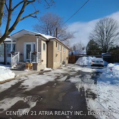410 Browndale Crescent, Richmond Hill, ON L4C 3J4
