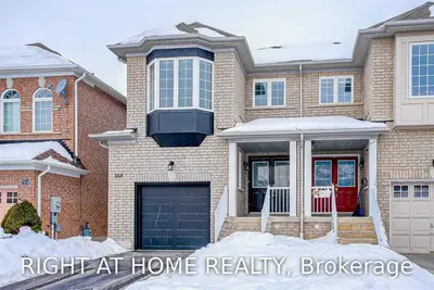 168 Warwick Crescent, Newmarket, ON L3X 2S3