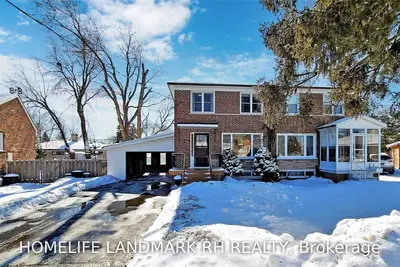 208 Zelda Crescent, Richmond Hill, On L4c 2y5