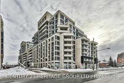 9191 Yonge Street 803, Richmond Hill, On L4s 1h5