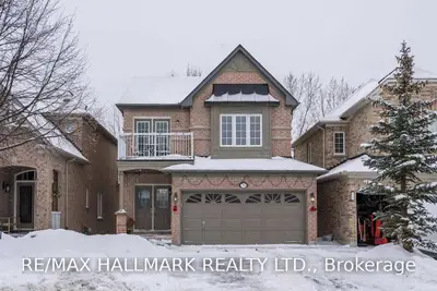 780 Colter Street, Newmarket, ON L3X 2V4