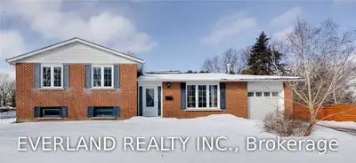 265 Towercrest Drive, Newmarket, ON L3Y 1B8