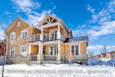 7 Farmhouse Crescent, Richmond Hill, ON L4E 0K1