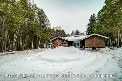 12 Mill Pond Lane, Georgina, ON L0C 1L0