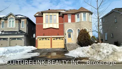 30 Valley Ridge Avenue, Richmond Hill, ON L4S 1Y1