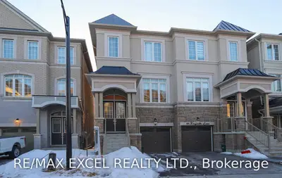 16 Kingsville Lane, Richmond Hill, ON L4C 7V6