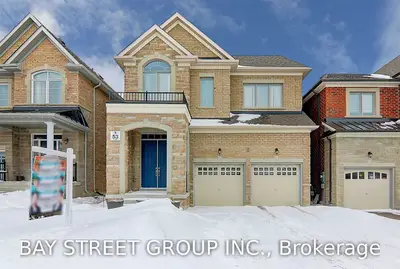 19 Robert Baldwin Boulevard, East Gwillimbury, ON L9N 0R3