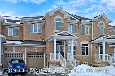 31 Kellington Trail, Whitchurch-Stouffville, ON L4A 1X6