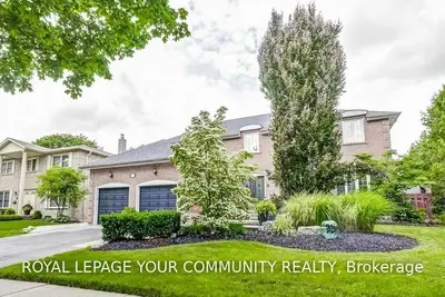 425 Easy Street, Richmond Hill, ON L4C 3Z5