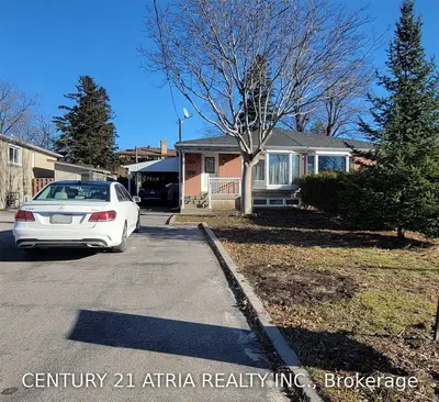 390 Browndale Crescent Main Fl, Richmond Hill, ON L4C 3J4
