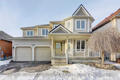 43 Brecken Drive, Georgina, On L4p 4a6