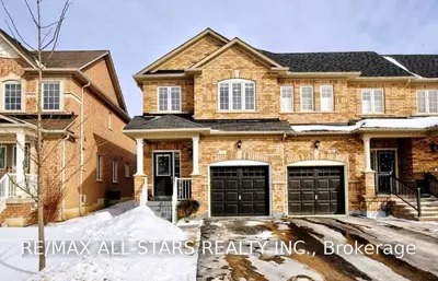 34 Cabin Trail Crescent, Whitchurch-Stouffville, ON L4A 0S6