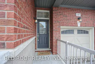 69 Pavlova Crescent, Richmond Hill, ON L4E 0V8