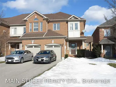 593 Doubletree Lane, Newmarket, ON L3X 2L4